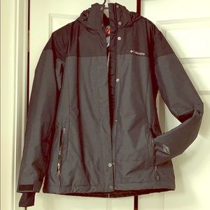 Women’s Columbia Ski Jacket